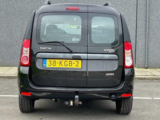 Dacia logan mcv 1.6 lauréate 7p. | 38-kgb-2 - afbeelding 17 van  22