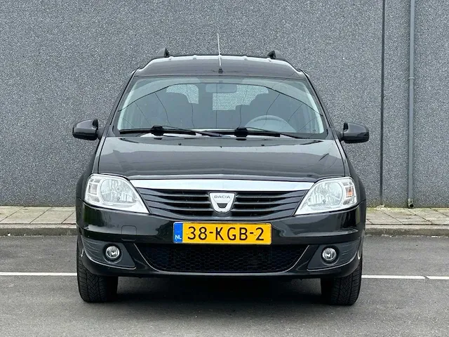 Dacia logan mcv 1.6 lauréate 7p. | 38-kgb-2 - afbeelding 22 van  22