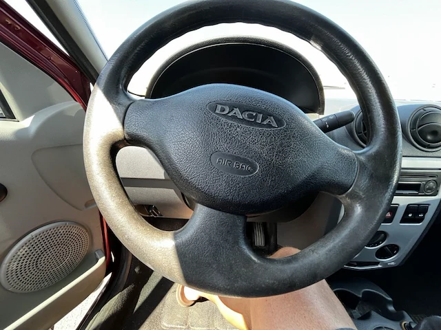 Dacia logan,2006 - afbeelding 3 van  35