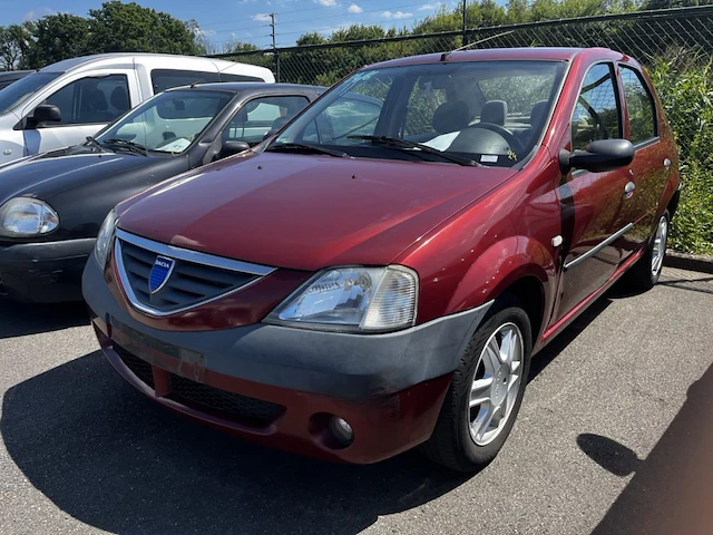 Dacia logan,2006 - afbeelding 1 van  35
