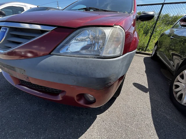 Dacia logan,2006 - afbeelding 16 van  35