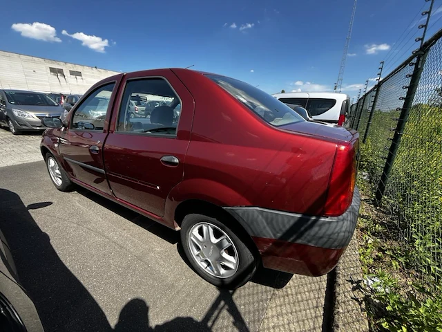 Dacia logan,2006 - afbeelding 31 van  35