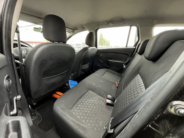 Dacia logan,2013 - afbeelding 9 van  29