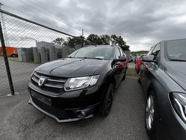 Dacia logan,2013 - afbeelding 1 van  29