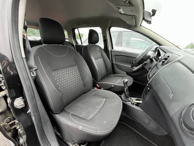 Dacia logan,2013 - afbeelding 14 van  29