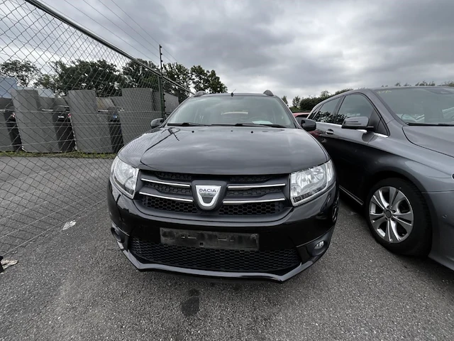 Dacia logan,2013 - afbeelding 12 van  29
