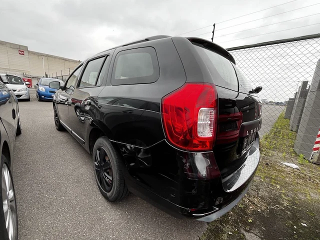 Dacia logan,2013 - afbeelding 25 van  29