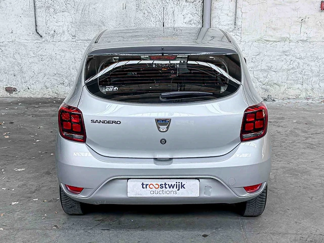 Dacia sandero 0.9 tce laureate 73pk 2019, g-092-lp - afbeelding 5 van  39