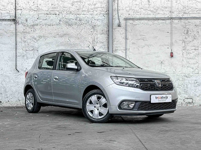 Dacia sandero 0.9 tce laureate 73pk 2019, g-092-lp - afbeelding 36 van  39