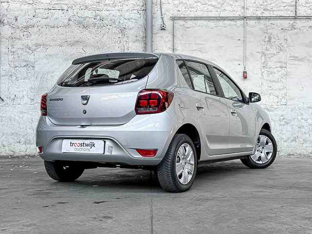 Dacia sandero 0.9 tce laureate 73pk 2019, g-092-lp - afbeelding 2 van  39