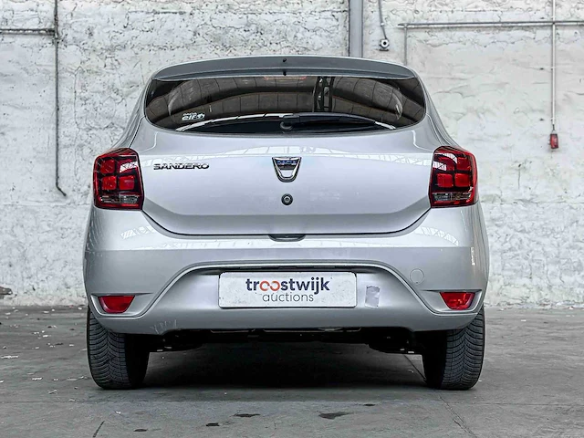 Dacia sandero 0.9 tce laureate 73pk 2019, g-092-lp - afbeelding 4 van  39