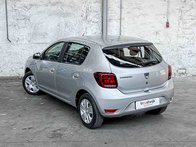 Dacia sandero 0.9 tce laureate 73pk 2019, g-092-lp - afbeelding 7 van  39