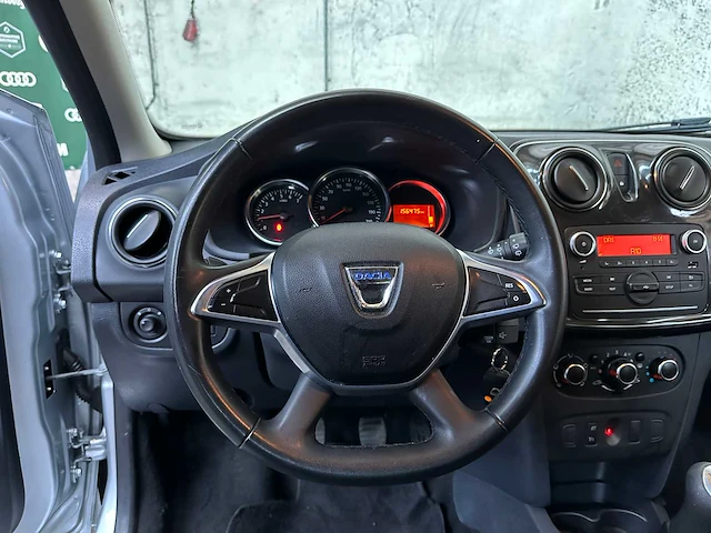 Dacia sandero 0.9 tce laureate 73pk 2019, g-092-lp - afbeelding 11 van  39