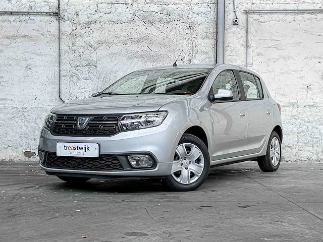 Dacia sandero 0.9 tce laureate 73pk 2019, g-092-lp - afbeelding 1 van  39