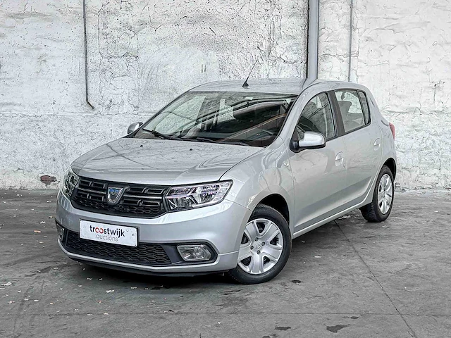 Dacia sandero 0.9 tce laureate 73pk 2019, g-092-lp - afbeelding 12 van  39