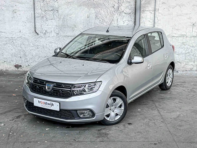 Dacia sandero 0.9 tce laureate 73pk 2019, g-092-lp - afbeelding 23 van  39