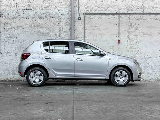 Dacia sandero 0.9 tce laureate 73pk 2019, g-092-lp - afbeelding 38 van  39