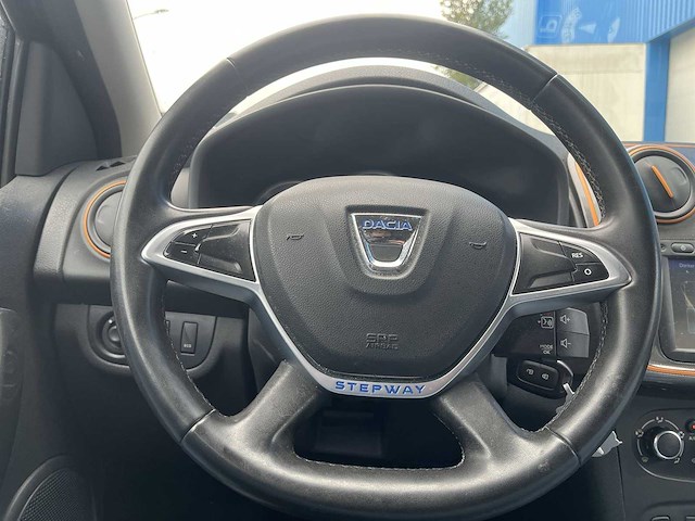 Dacia sandero 0.9 tce stepway laureate 2017 | nv-079-d - afbeelding 2 van  23