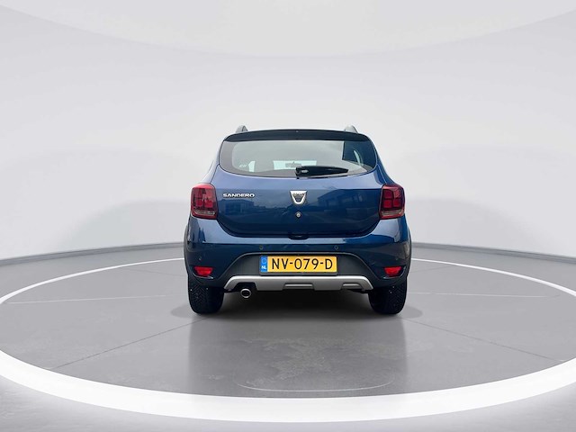 Dacia sandero 0.9 tce stepway laureate 2017 | nv-079-d - afbeelding 3 van  23