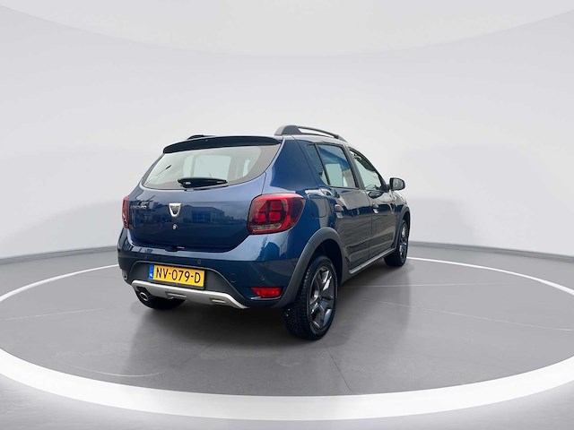 Dacia sandero 0.9 tce stepway laureate 2017 | nv-079-d - afbeelding 5 van  23