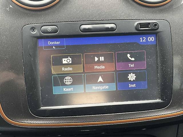 Dacia sandero 0.9 tce stepway laureate 2017 | nv-079-d - afbeelding 6 van  23