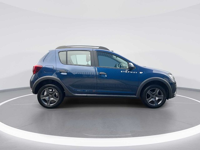 Dacia sandero 0.9 tce stepway laureate 2017 | nv-079-d - afbeelding 7 van  23