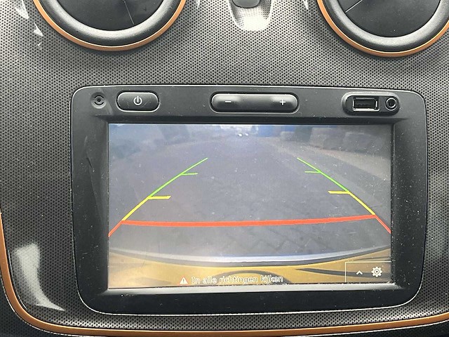 Dacia sandero 0.9 tce stepway laureate 2017 | nv-079-d - afbeelding 8 van  23