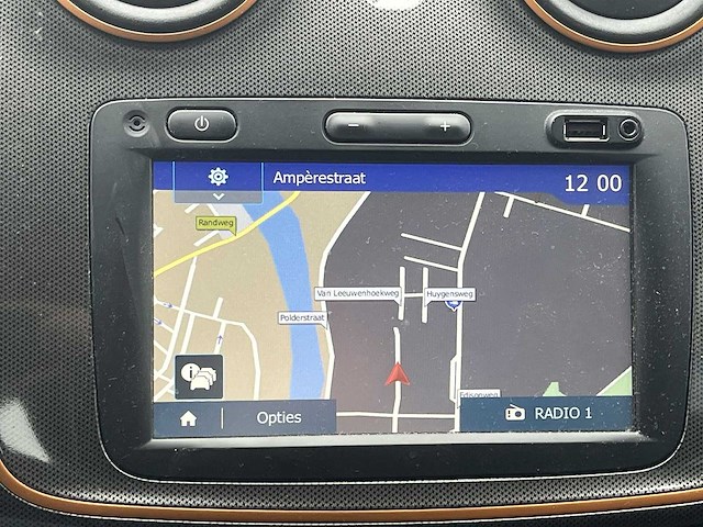 Dacia sandero 0.9 tce stepway laureate 2017 | nv-079-d - afbeelding 9 van  23