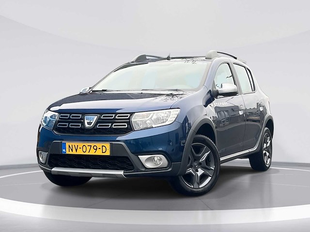 Dacia sandero 0.9 tce stepway laureate 2017 | nv-079-d - afbeelding 1 van  23