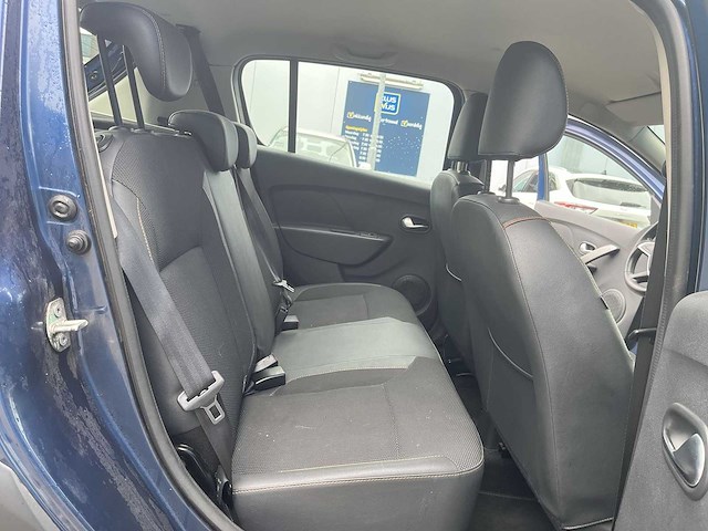 Dacia sandero 0.9 tce stepway laureate 2017 | nv-079-d - afbeelding 14 van  23