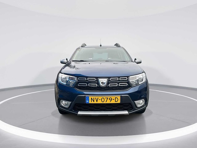 Dacia sandero 0.9 tce stepway laureate 2017 | nv-079-d - afbeelding 17 van  23
