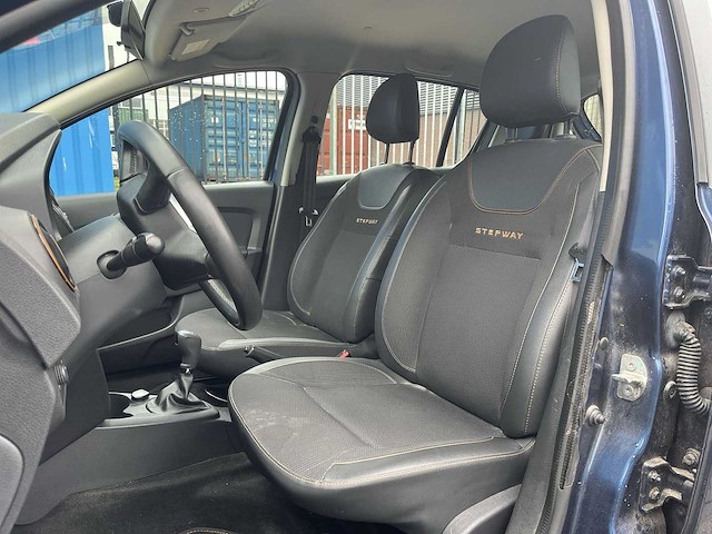 Dacia sandero 0.9 tce stepway laureate 2017 | nv-079-d - afbeelding 18 van  23