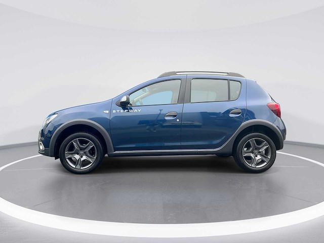Dacia sandero 0.9 tce stepway laureate 2017 | nv-079-d - afbeelding 21 van  23
