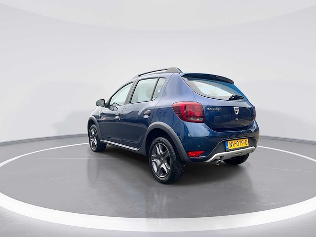 Dacia sandero 0.9 tce stepway laureate 2017 | nv-079-d - afbeelding 23 van  23