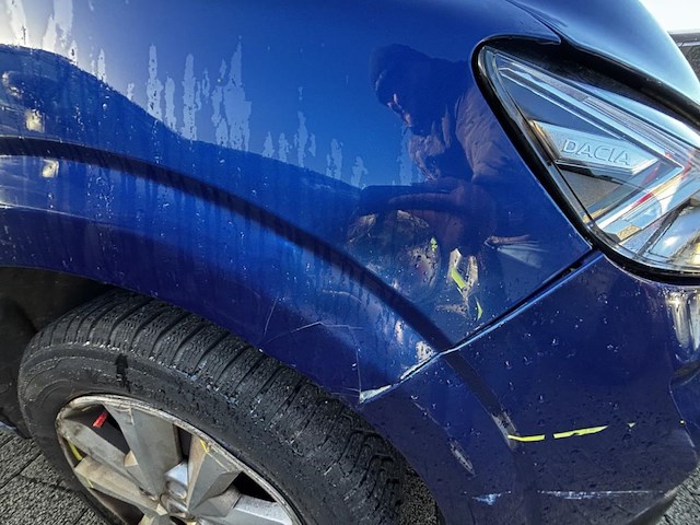 Dacia sandero 1.0 tce comfort cvt 91 at,2022 - afbeelding 22 van  39