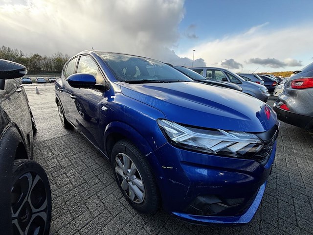 Dacia sandero 1.0 tce comfort cvt 91 at,2022 - afbeelding 23 van  39