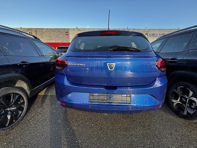 Dacia sandero 1.0 tce comfort cvt 91 at,2022 - afbeelding 35 van  39