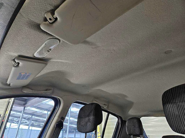 Dacia sandero 1.2 ambiance 2009 | 39-jrx-7 - afbeelding 4 van  20