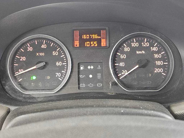 Dacia sandero 1.2 ambiance 2009 | 39-jrx-7 - afbeelding 7 van  20