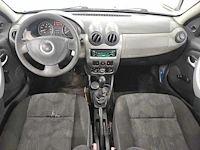 Dacia sandero 1.2 ambiance 2009 | 39-jrx-7 - afbeelding 8 van  20