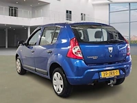 Dacia sandero 1.2 ambiance 2009 | 39-jrx-7 - afbeelding 15 van  20