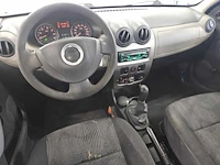 Dacia sandero 1.2 ambiance 2009 | 39-jrx-7 - afbeelding 9 van  20
