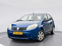 Dacia sandero 1.2 ambiance 2009 | 39-jrx-7