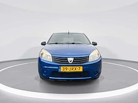 Dacia sandero 1.2 ambiance 2009 | 39-jrx-7 - afbeelding 12 van  12