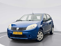 Dacia sandero 1.2 ambiance 2009 | 39-jrx-7 - afbeelding 1 van  12