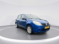 Dacia sandero 1.2 ambiance 2009 | 39-jrx-7 - afbeelding 11 van  12