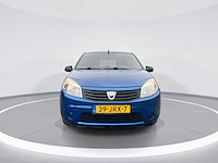 Dacia sandero 1.2 ambiance 2009 | 39-jrx-7 - afbeelding 12 van  12