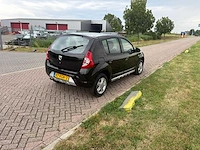 Dacia sandero 1.2 blackline, 87-rgr-2 - afbeelding 12 van  21