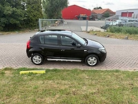 Dacia sandero 1.2 blackline, 87-rgr-2 - afbeelding 17 van  21