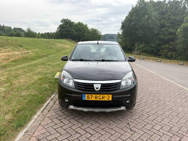 Dacia sandero 1.2 blackline, 87-rgr-2 - afbeelding 19 van  21